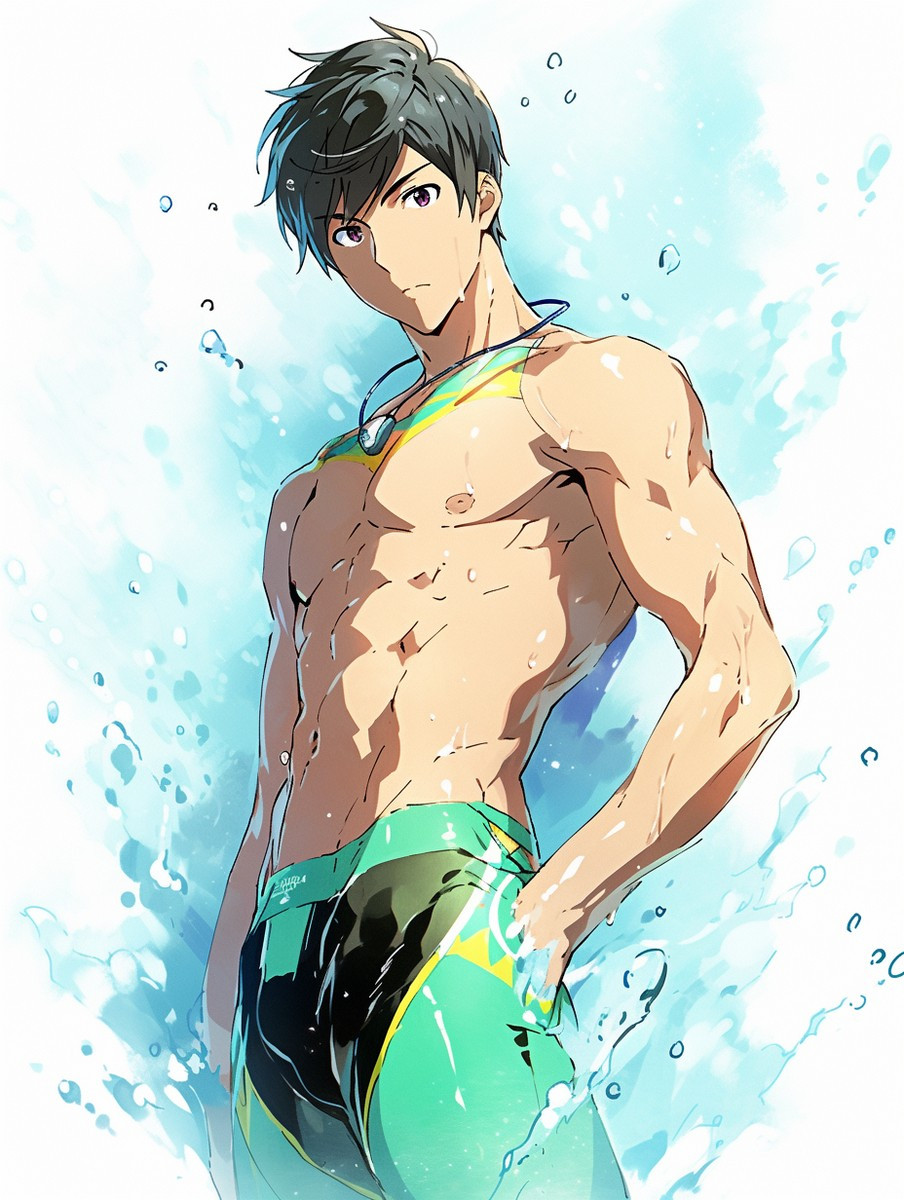 Anime Boy