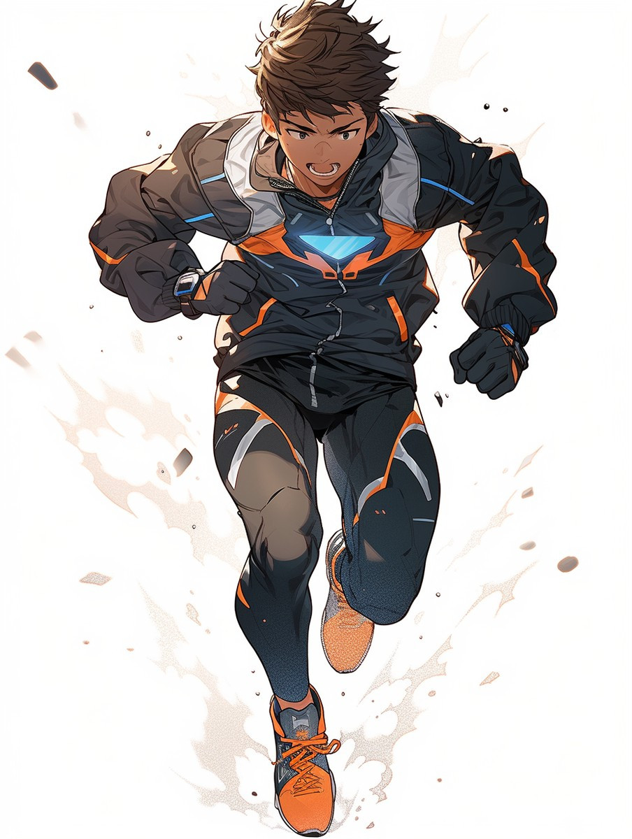Anime Boy