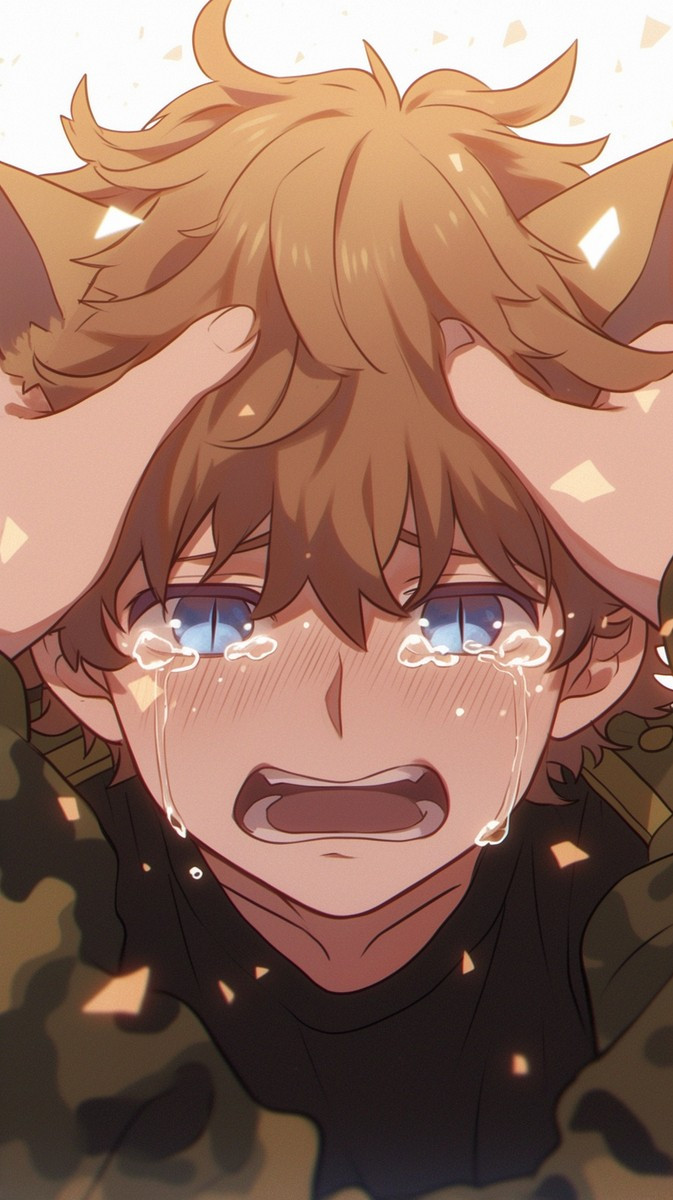 Anime Boy 32
