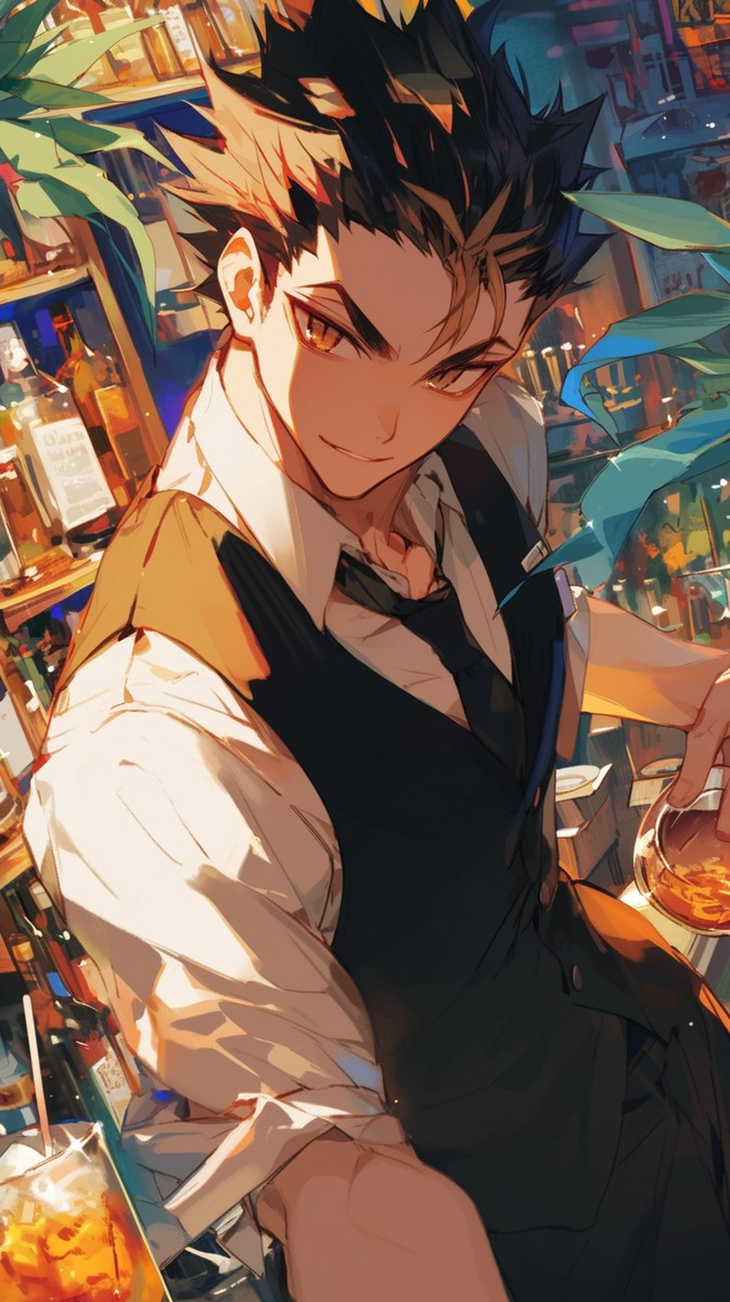 Anime Boy