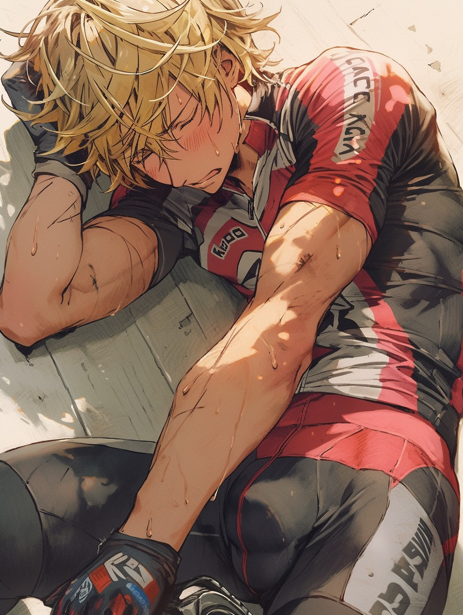 Anime Boy