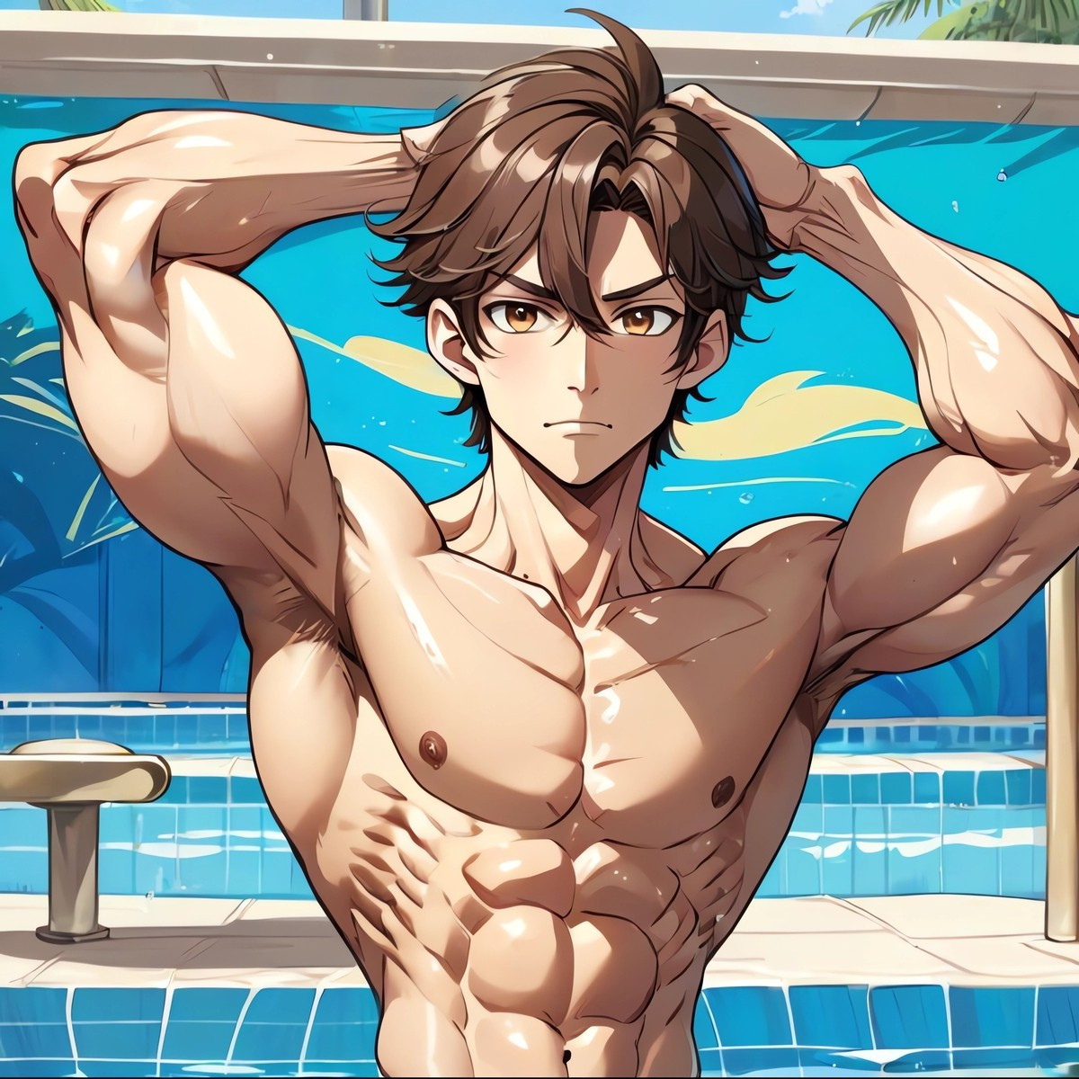 Anime Boy