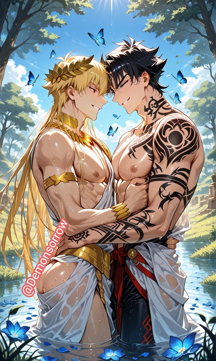 Anime Boy 33