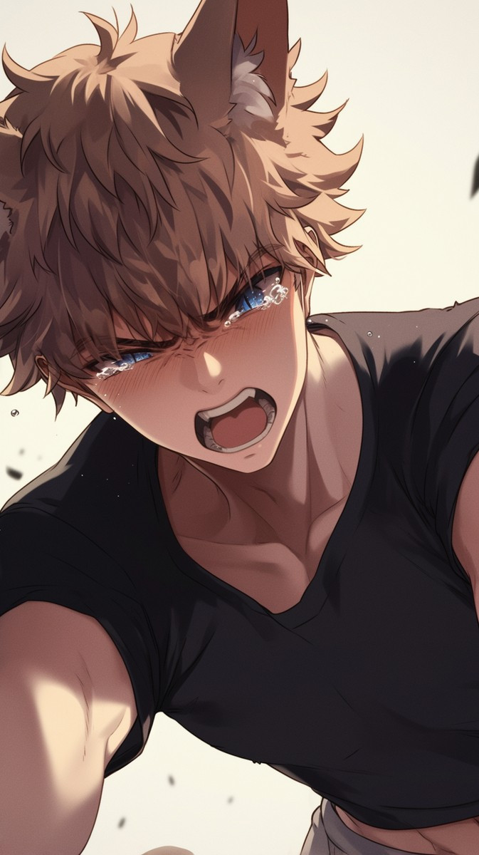 Anime Boy 33