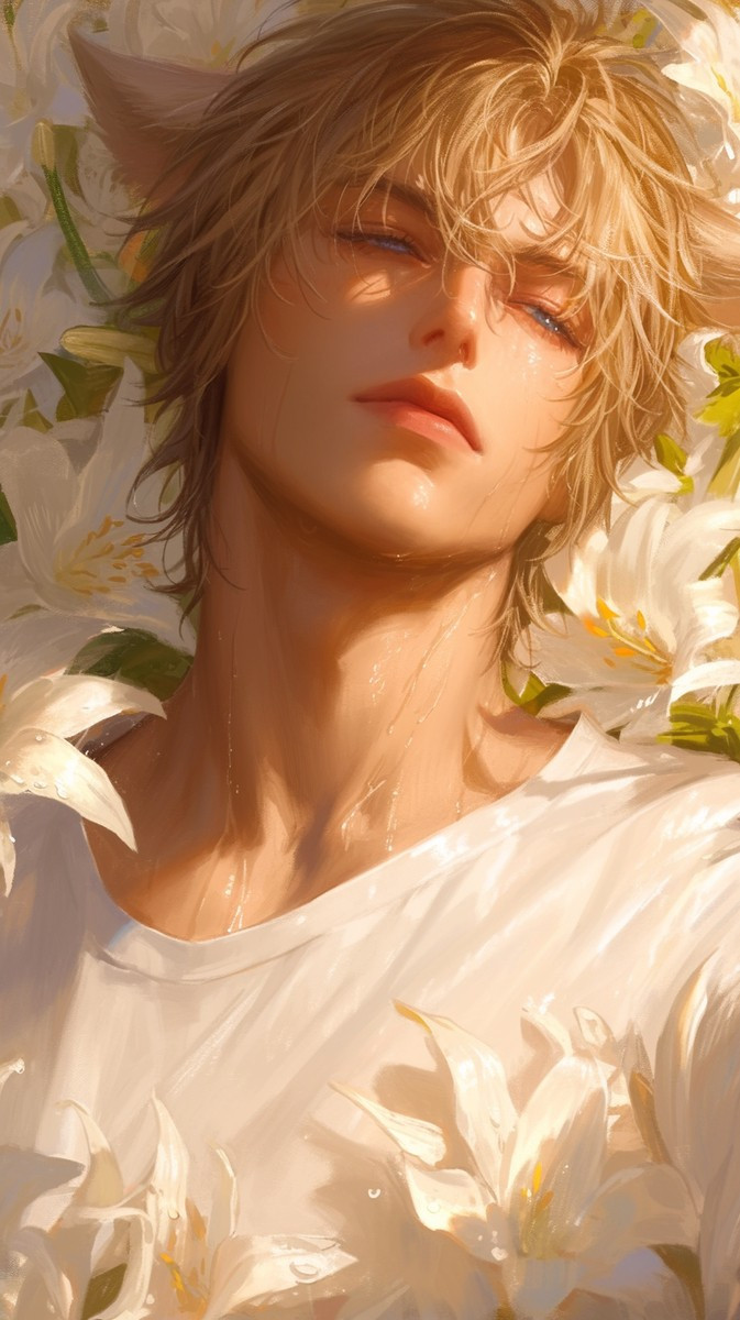 Anime Boy