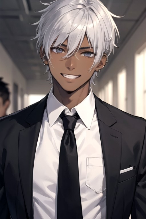 Anime Boy