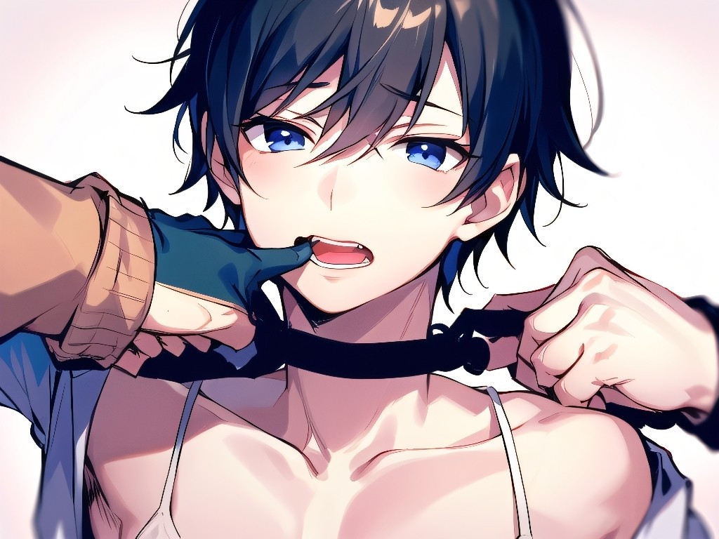 Anime Boy