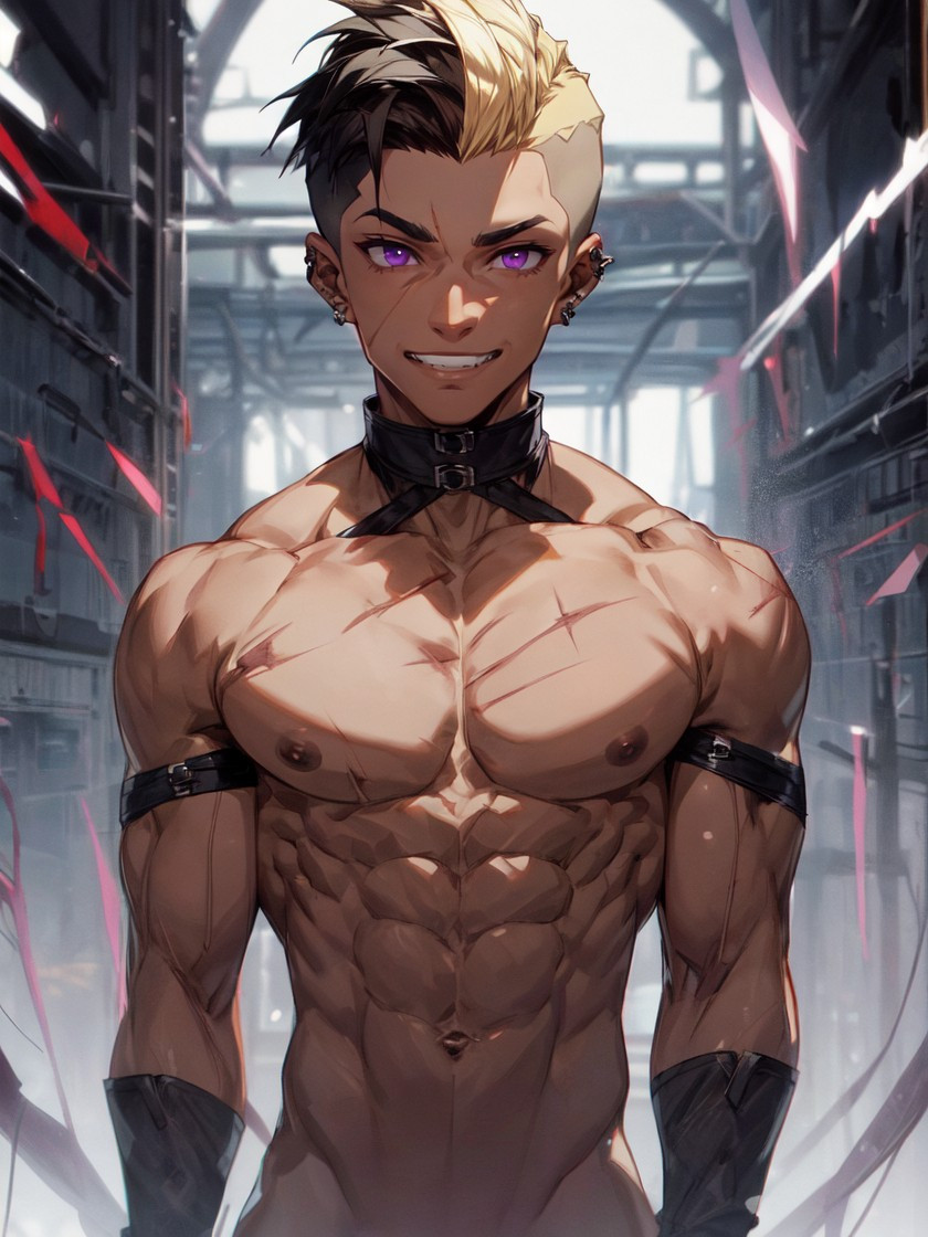 Anime Boy
