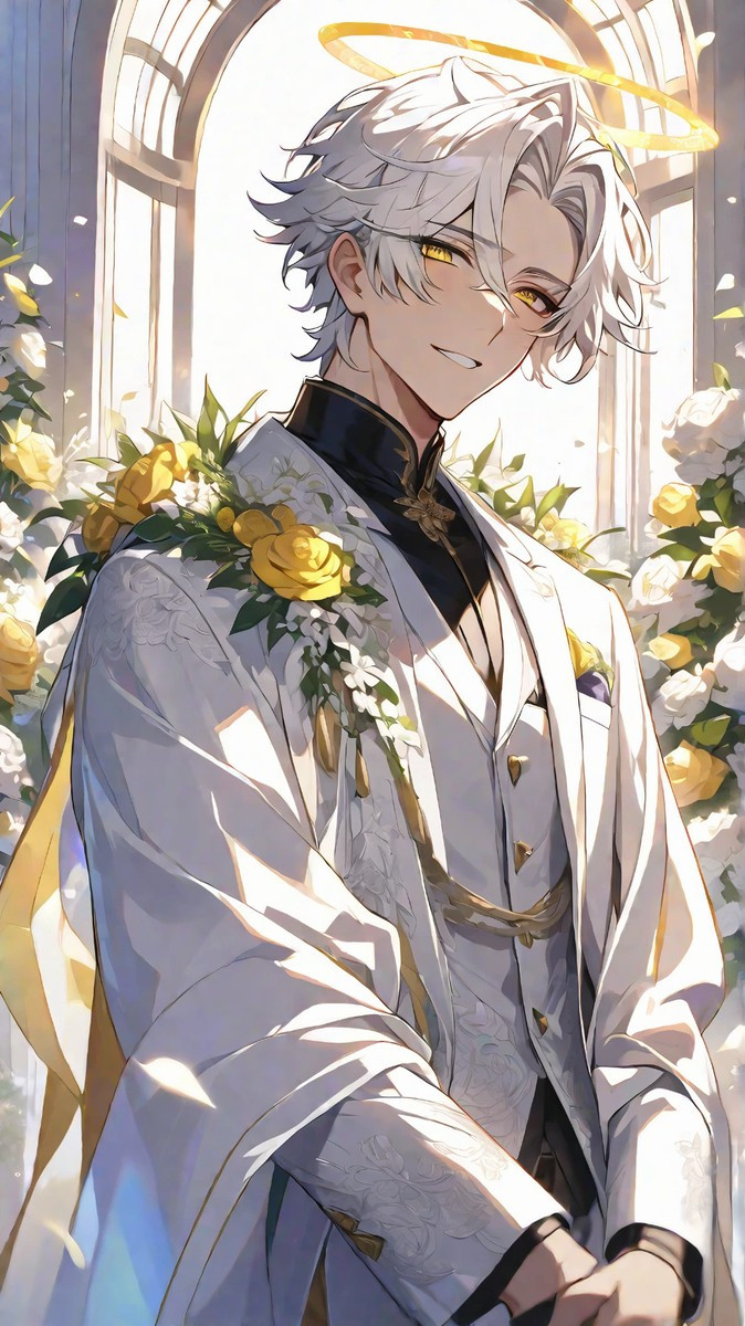 Anime Boy