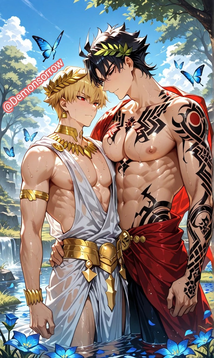 Anime Boy 34