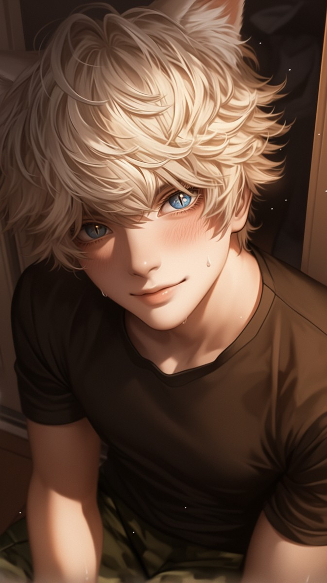Anime Boy 34