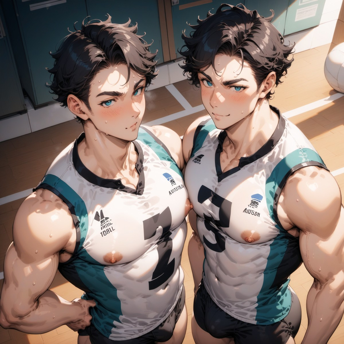 Anime Boy