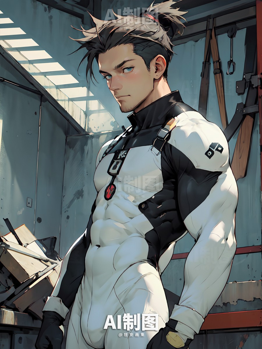 Anime Boy