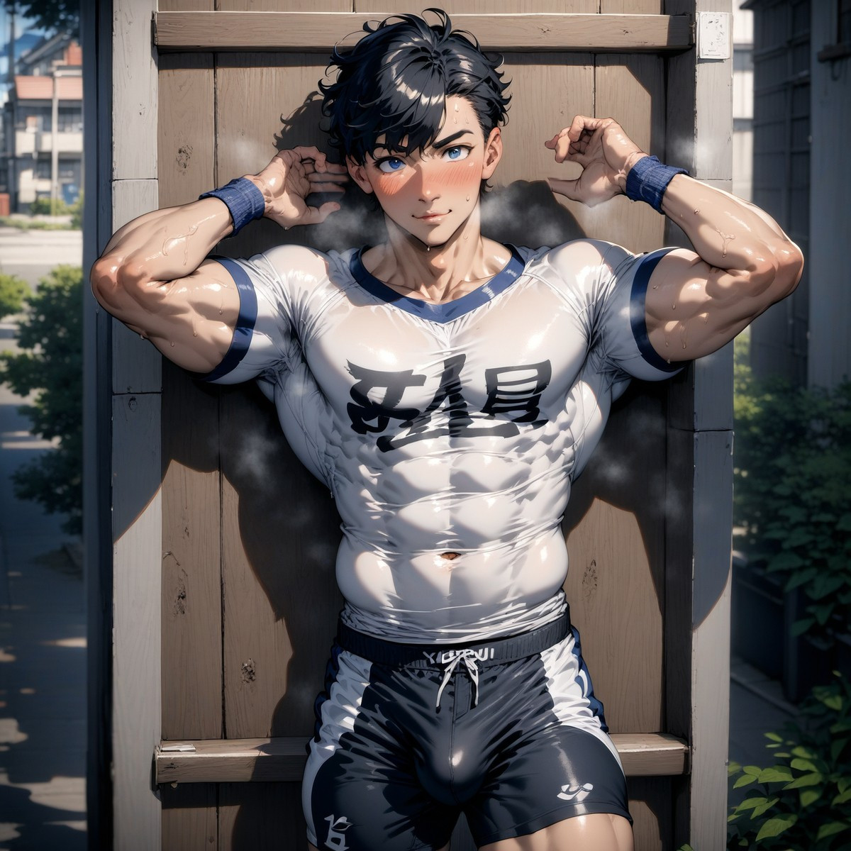 Anime Boy