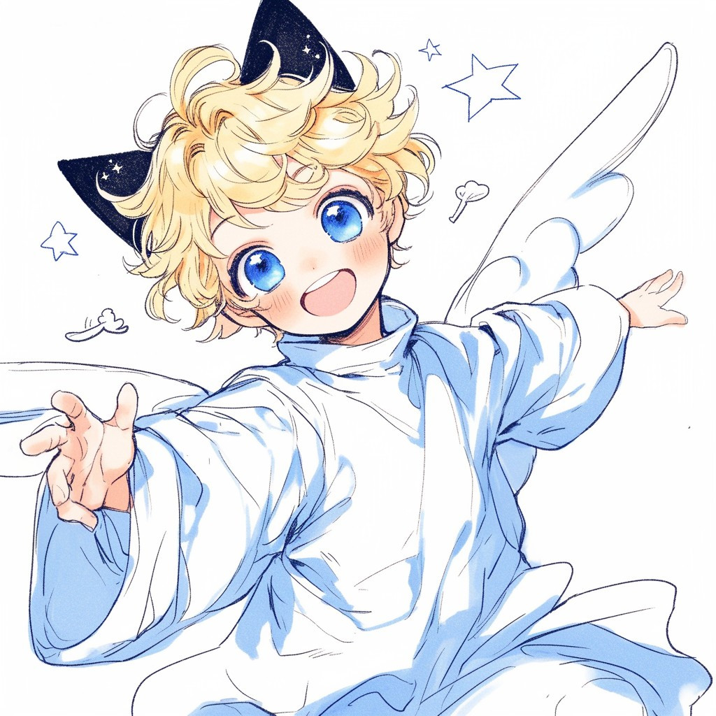 Anime Boy 35