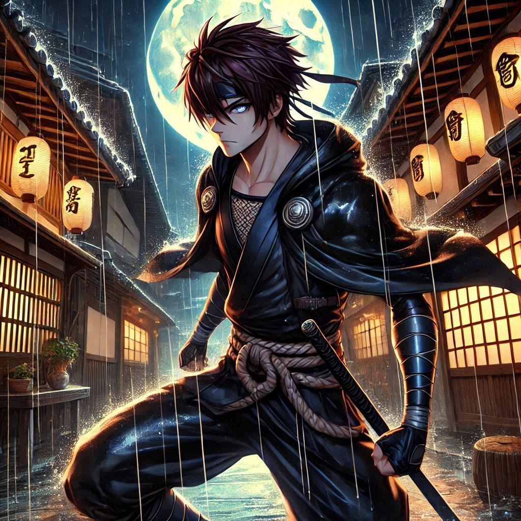 Anime Boy
