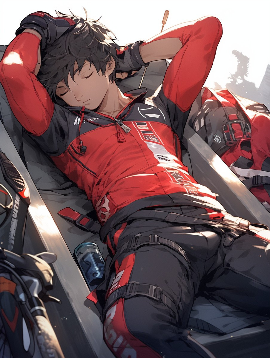Anime Boy