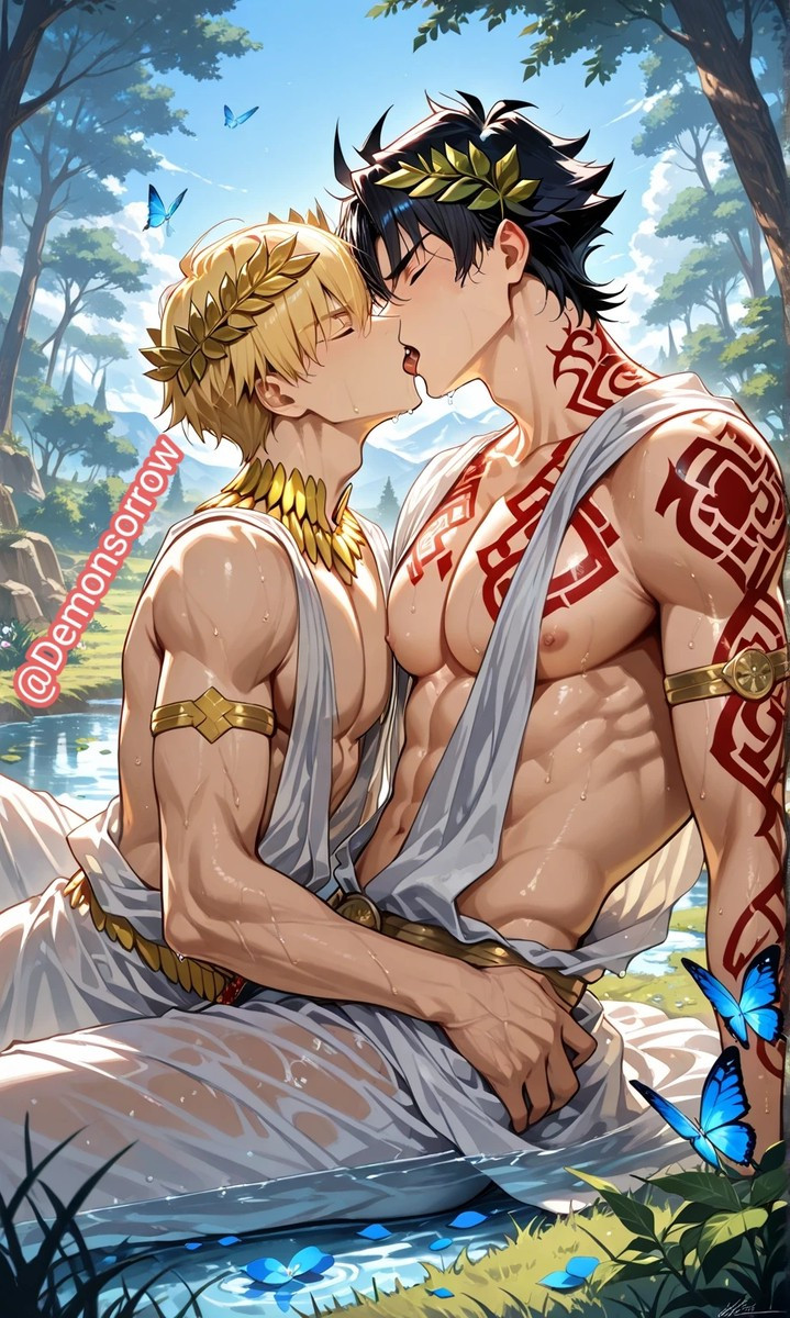 Anime Boy 36