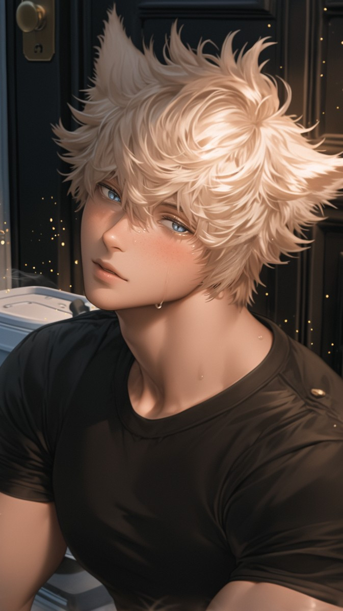 Anime Boy 36