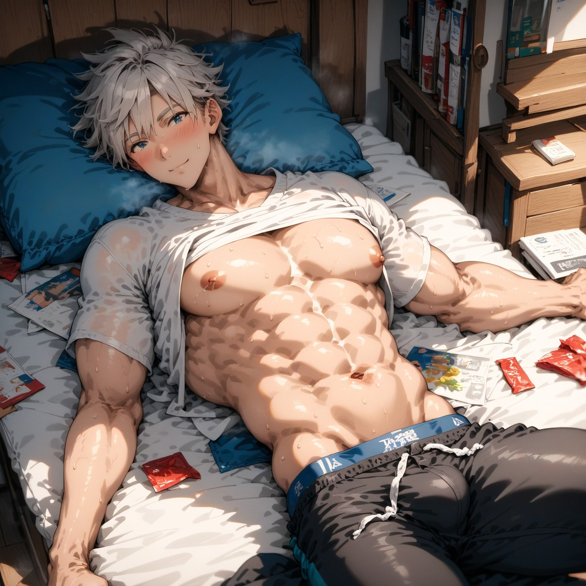 Anime Boy