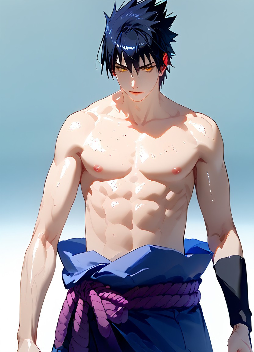 Anime Boy