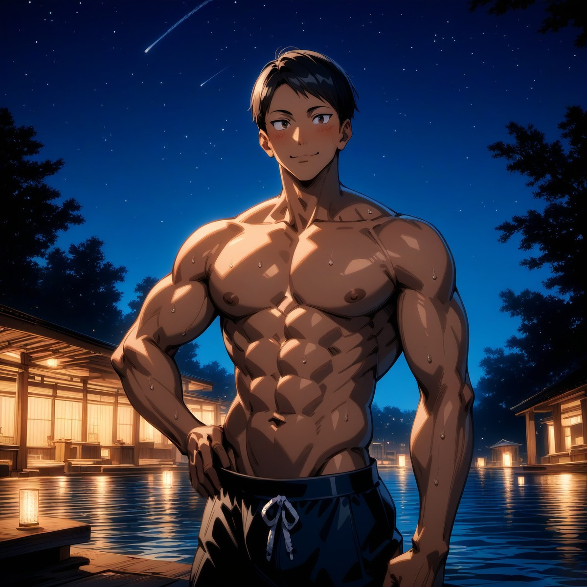 Anime Boy