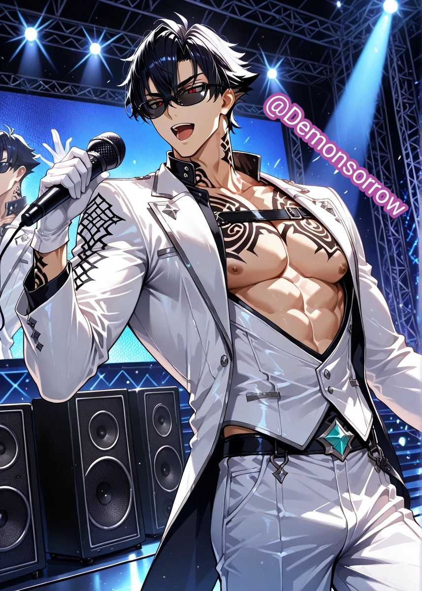 Anime Boy 37