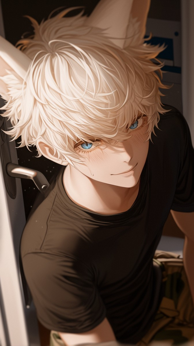 Anime Boy 37