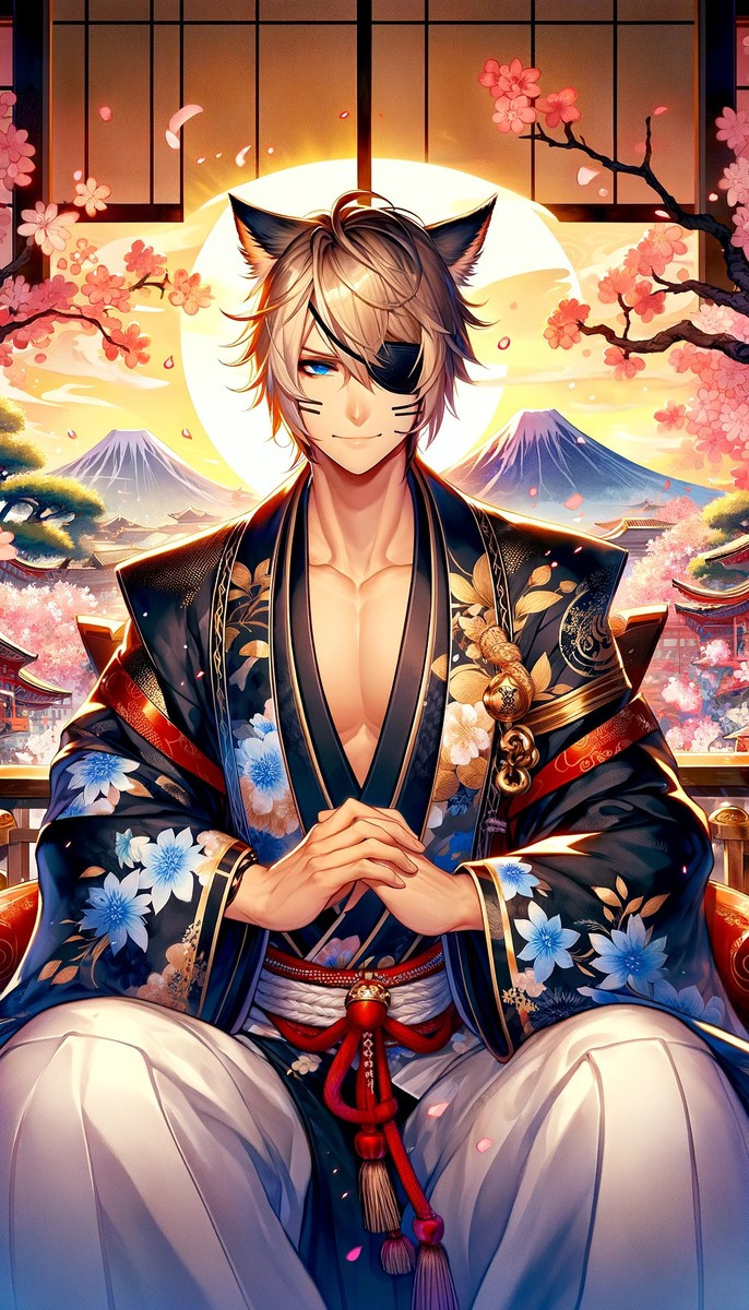 Anime Boy
