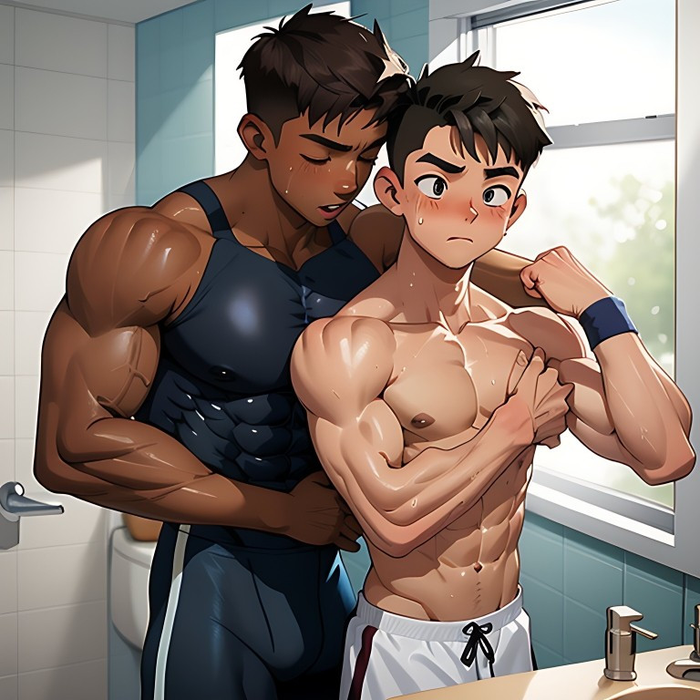 Anime Boy