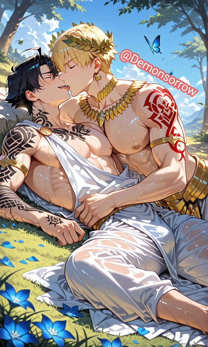 Anime Boy 38