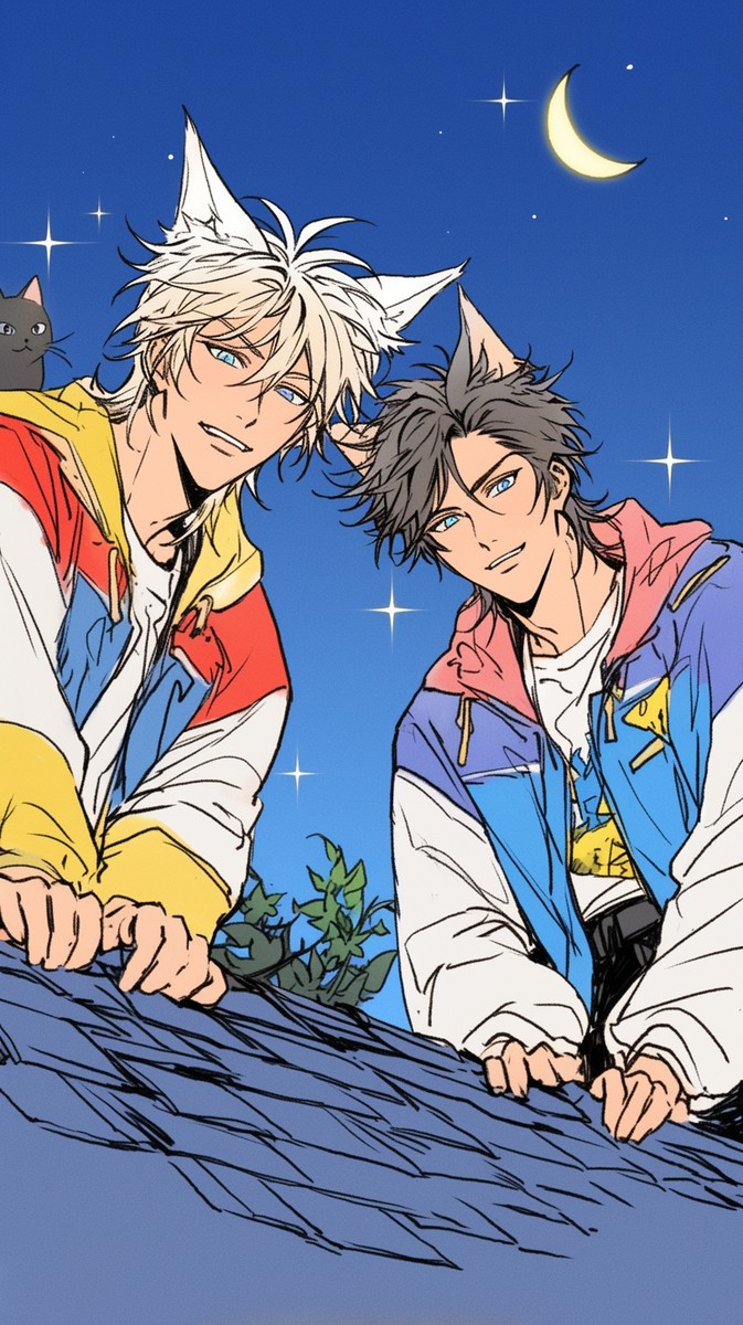 Anime Boy 38
