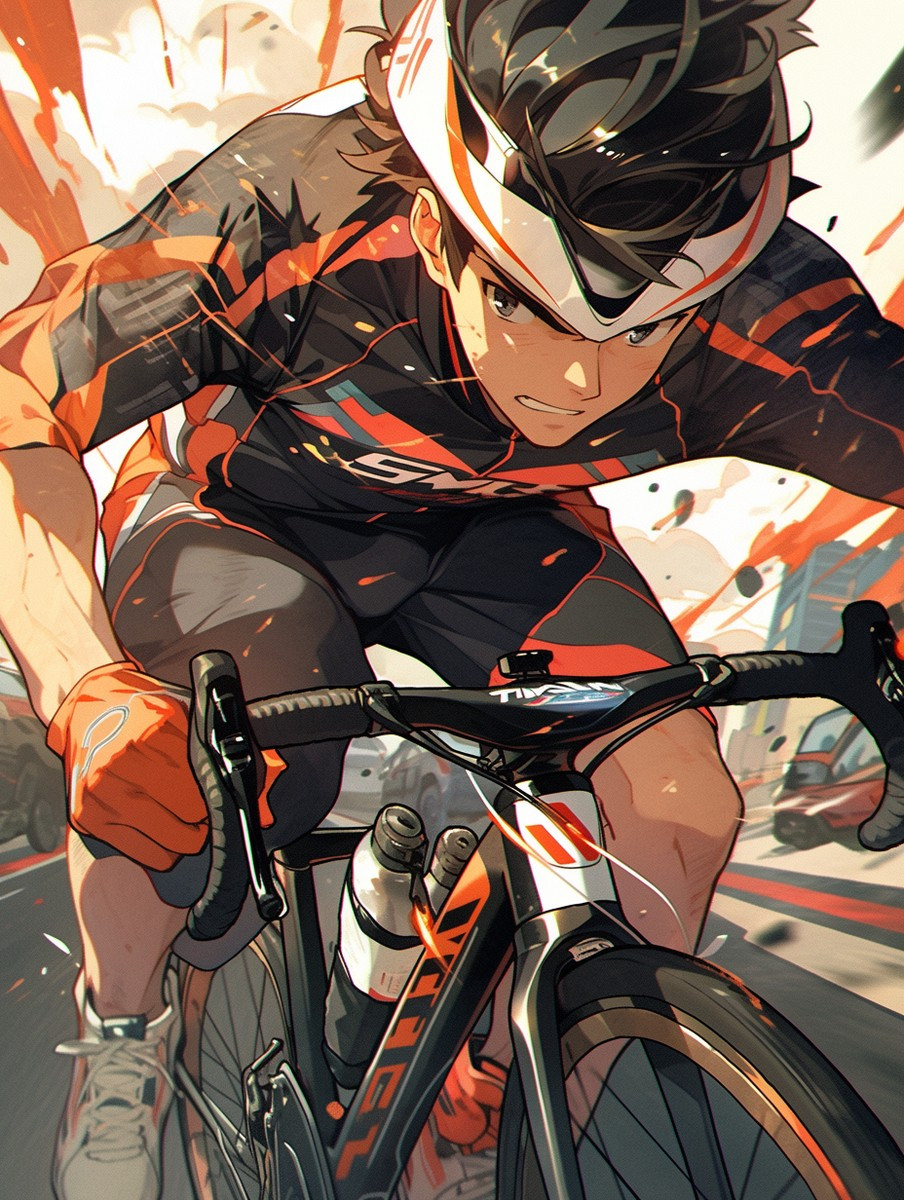 Anime Boy