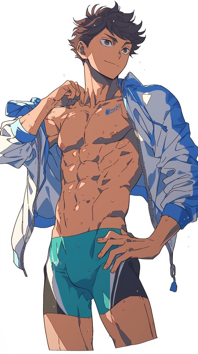 Anime Boy