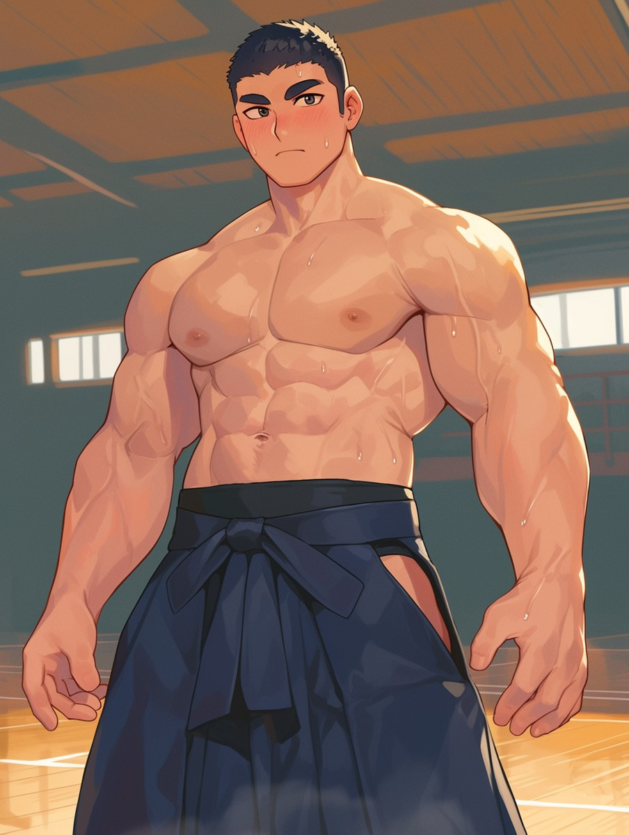 Anime Boy