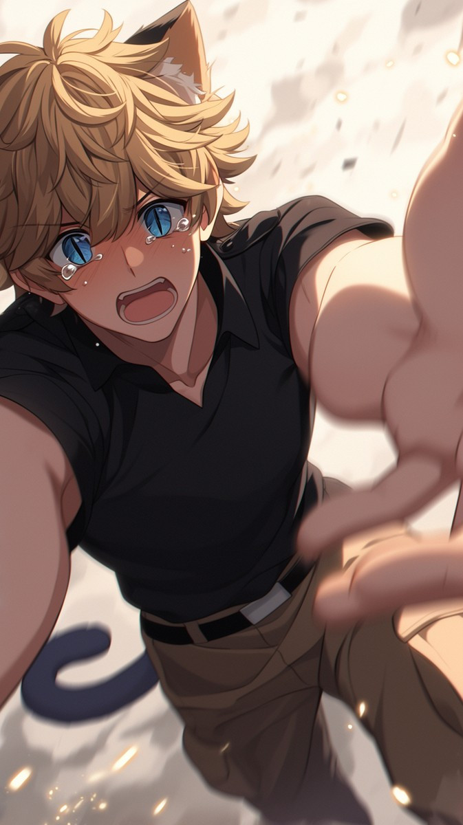 Anime Boy 39