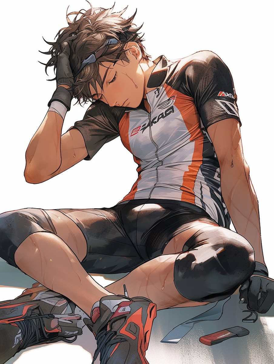 Anime Boy