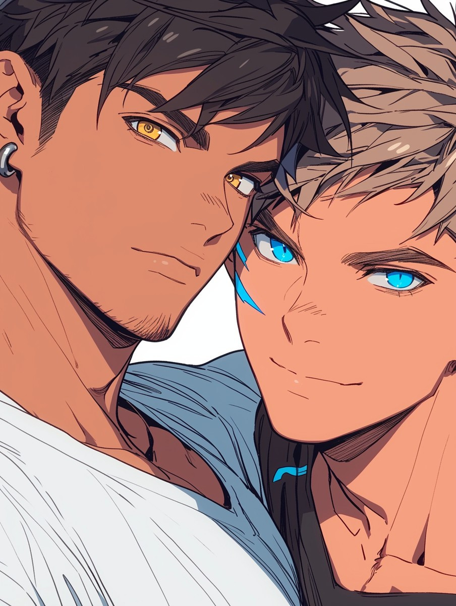 Anime Boy