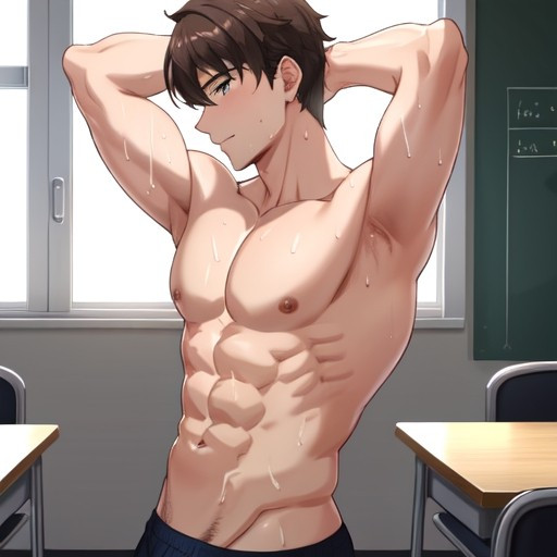 Anime Boy
