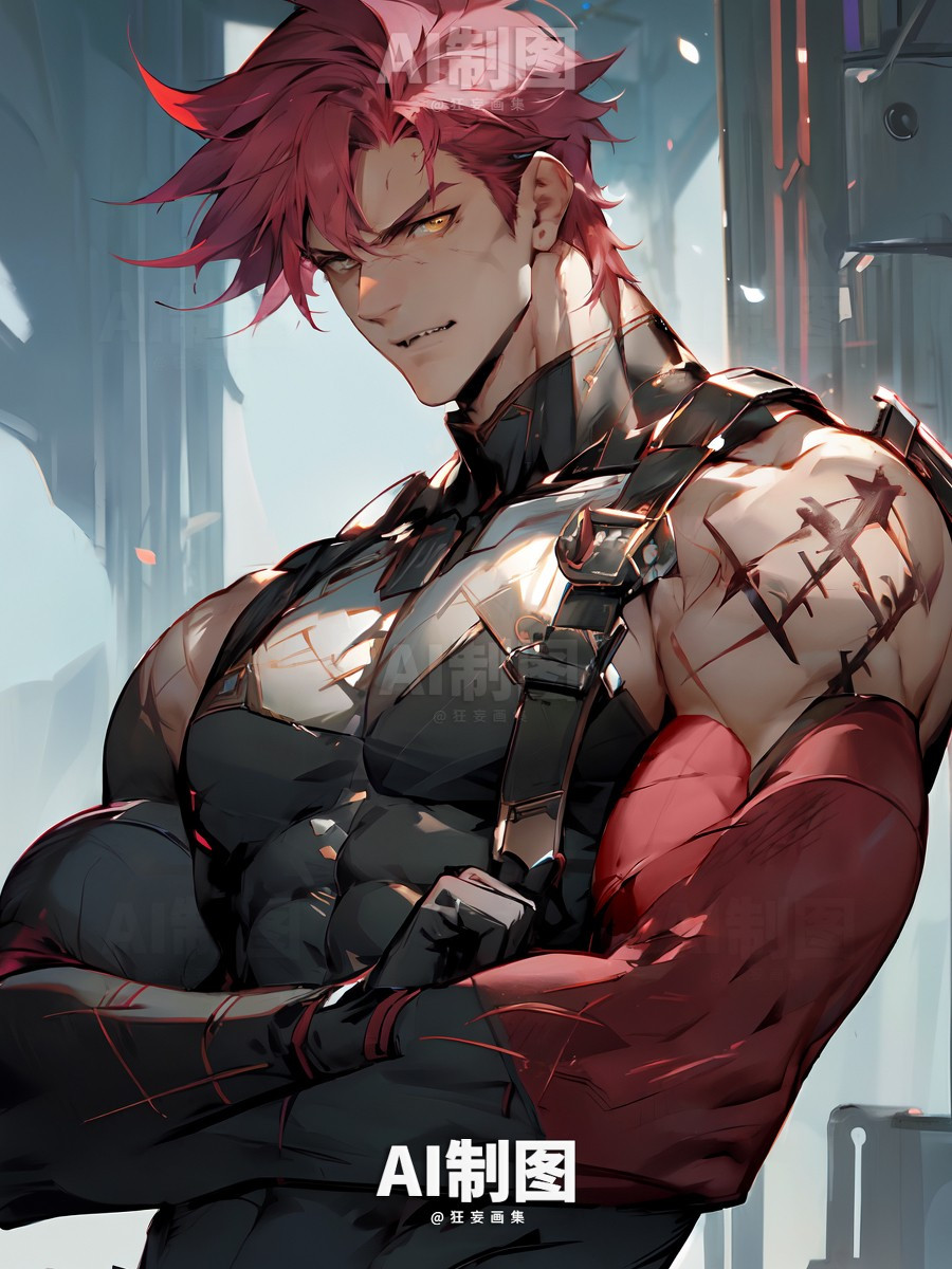 Anime Boy