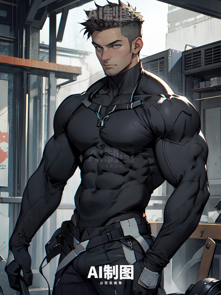 Anime Boy