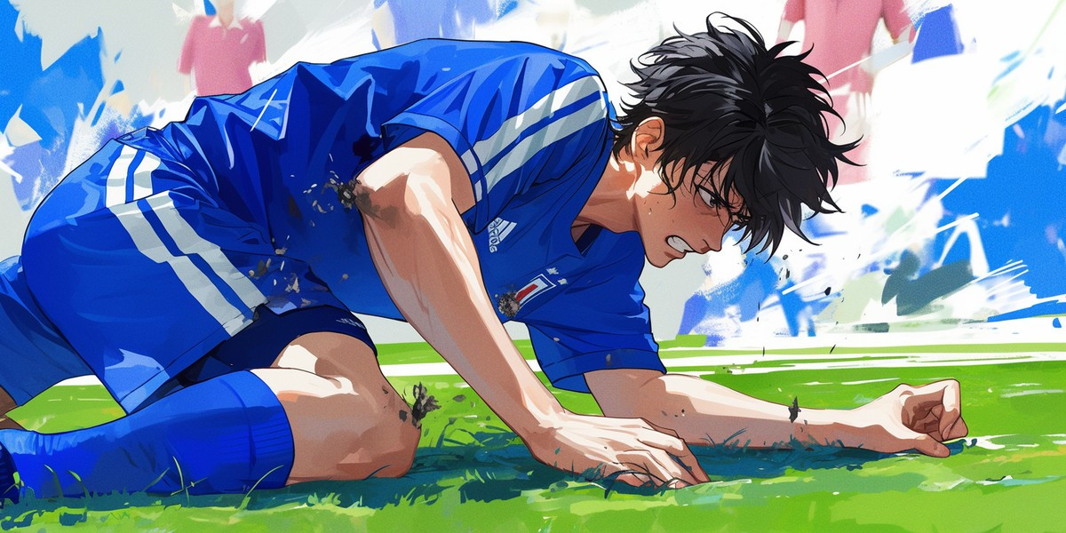 Anime Boy