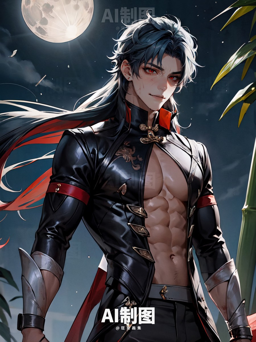 Anime Boy