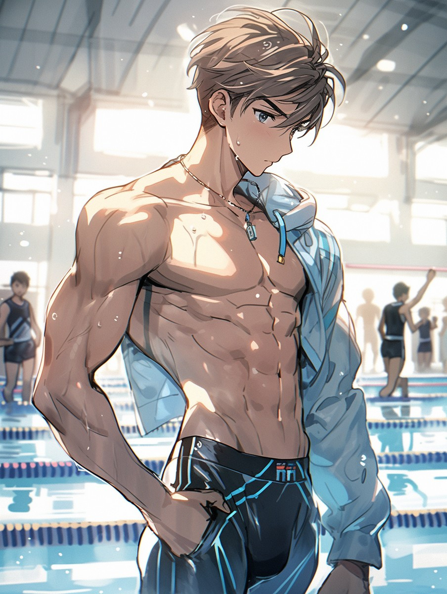 Anime Boy