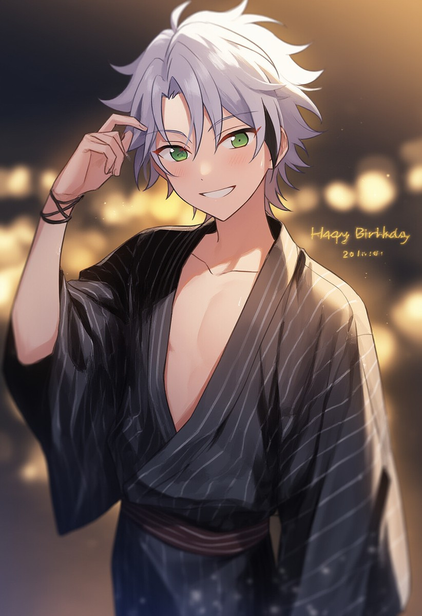 Anime Boy