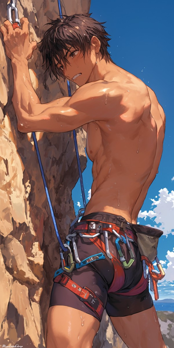 Anime Boy