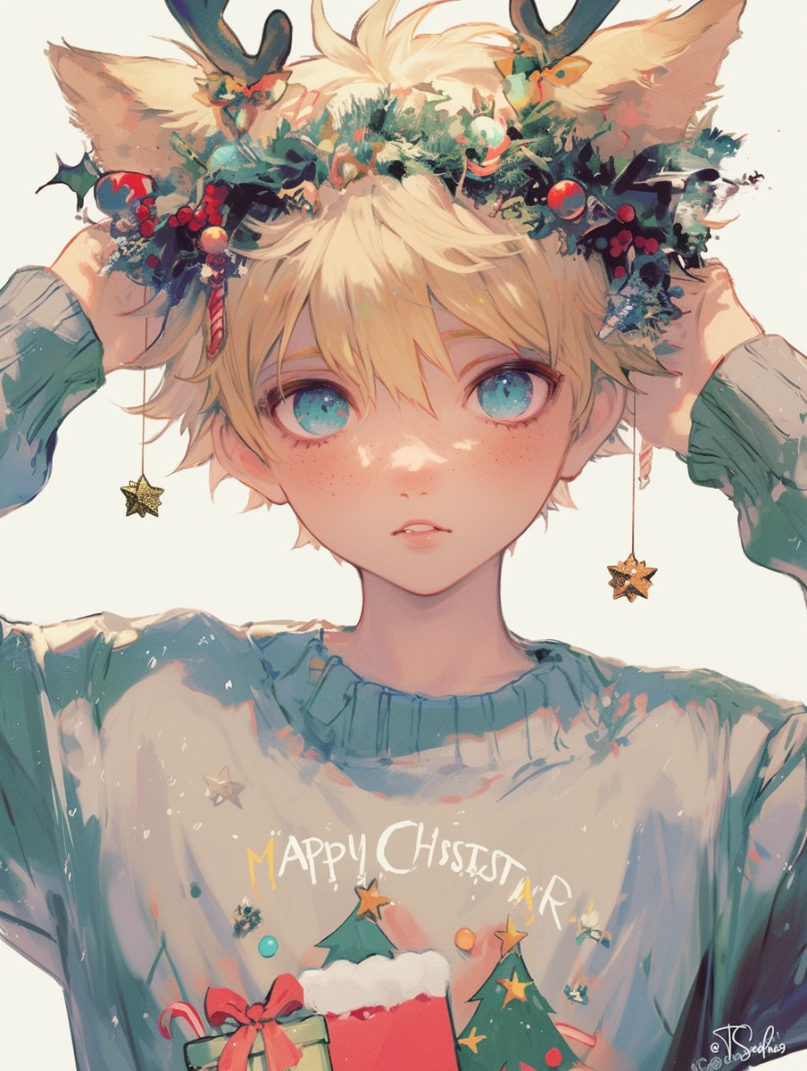 Anime Boy