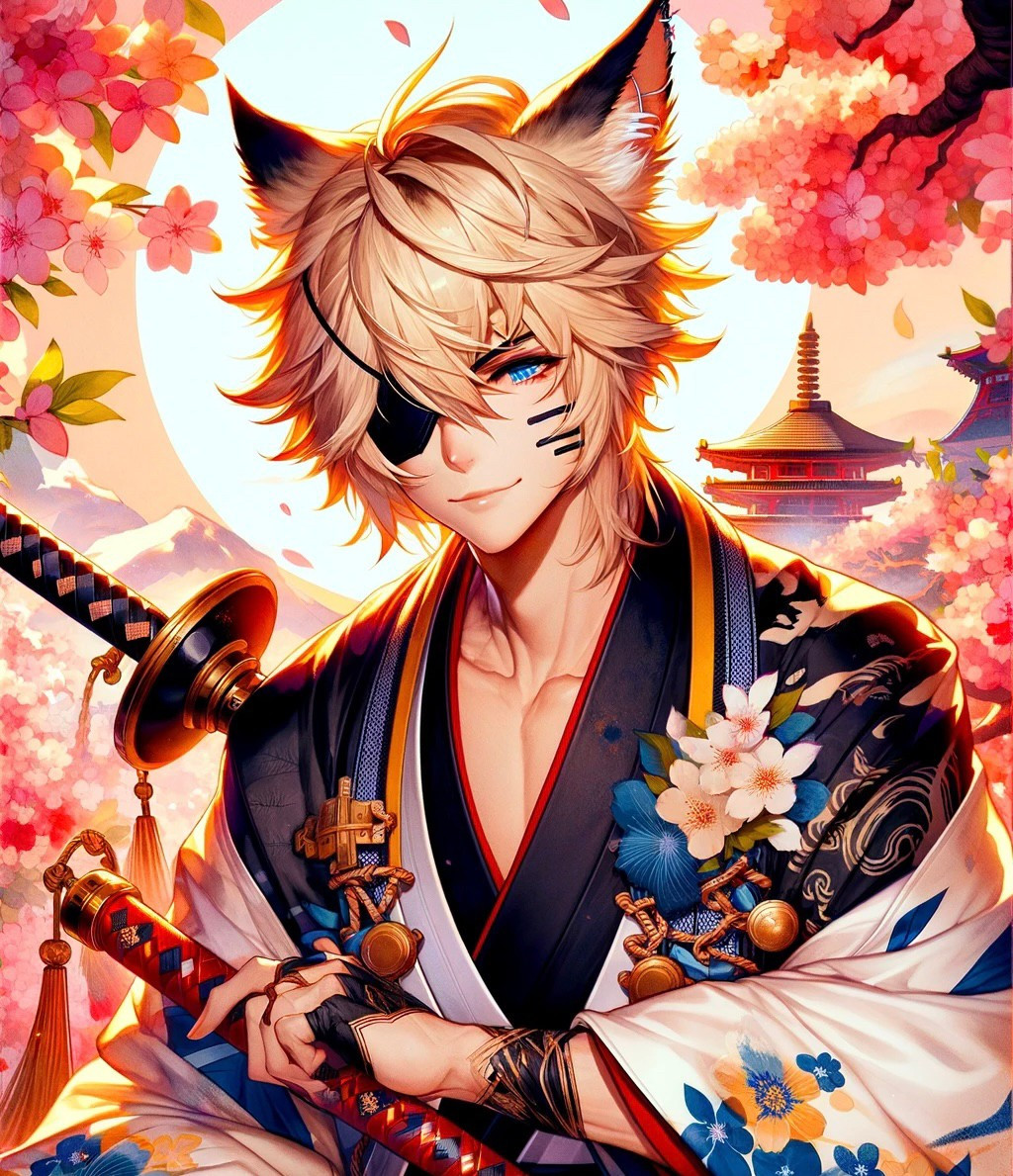 Anime Boy