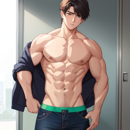 Anime Boy