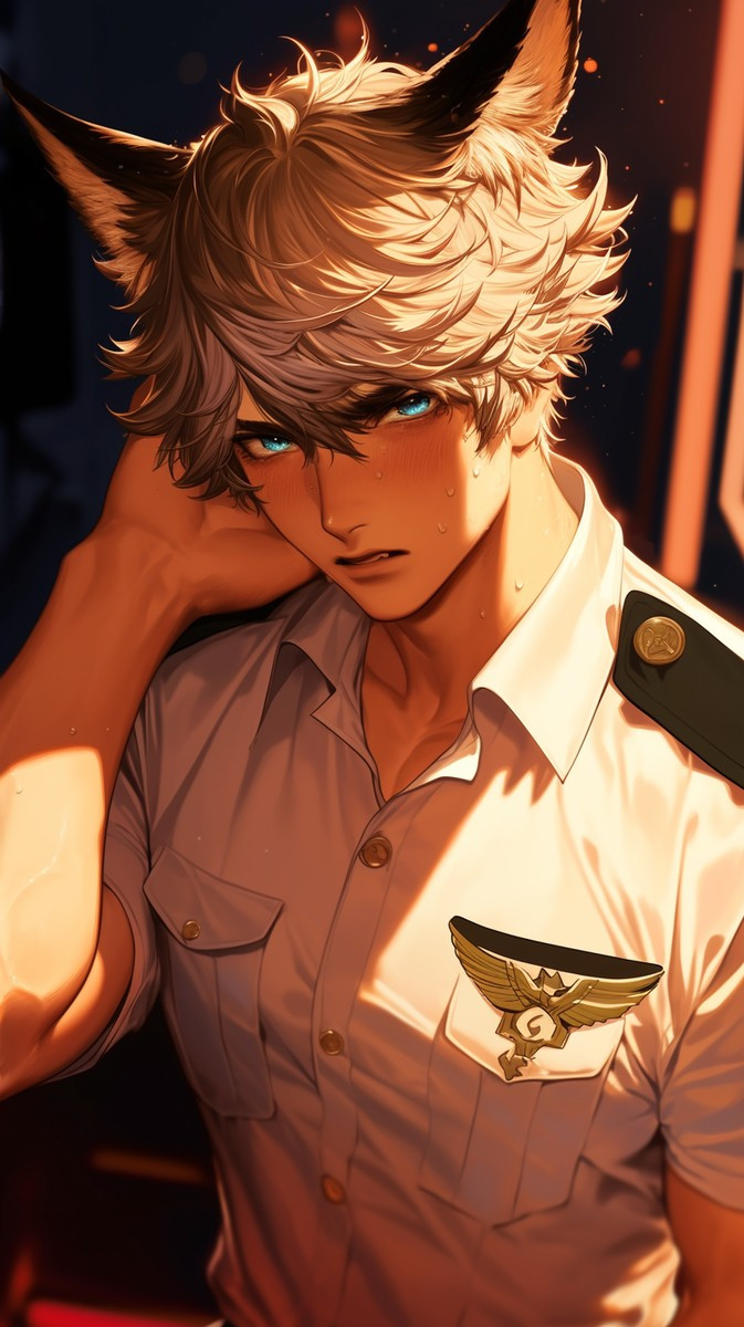 Anime Boy